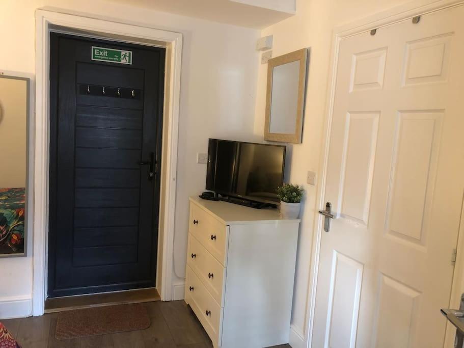 Dease Manor Apartamento Higham Ferrers Exterior foto